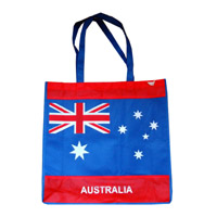 延边KB50广告无纺布袋