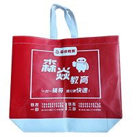 延边LB37培训班广告袋