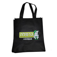 延边KB02 无纺布购物袋