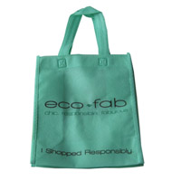 延边车缝环保无纺布袋（可定制）